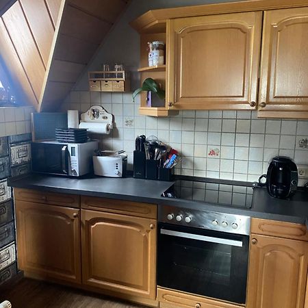 Ferienwohnung Haus Giesner Kappel المظهر الخارجي الصورة