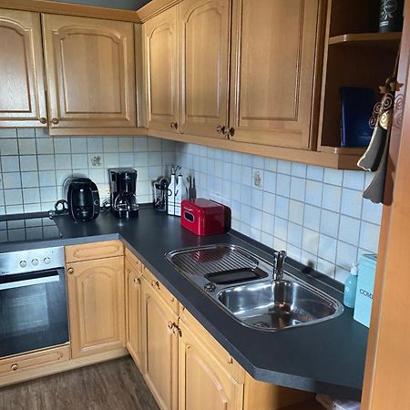 Ferienwohnung Haus Giesner Kappel المظهر الخارجي الصورة