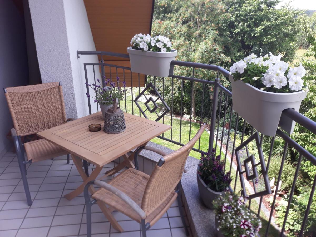 Ferienwohnung Haus Giesner Kappel المظهر الخارجي الصورة