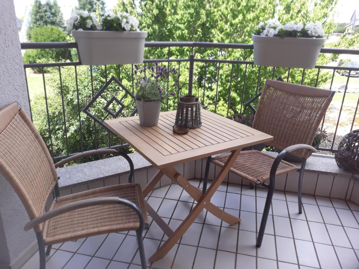 Ferienwohnung Haus Giesner Kappel المظهر الخارجي الصورة