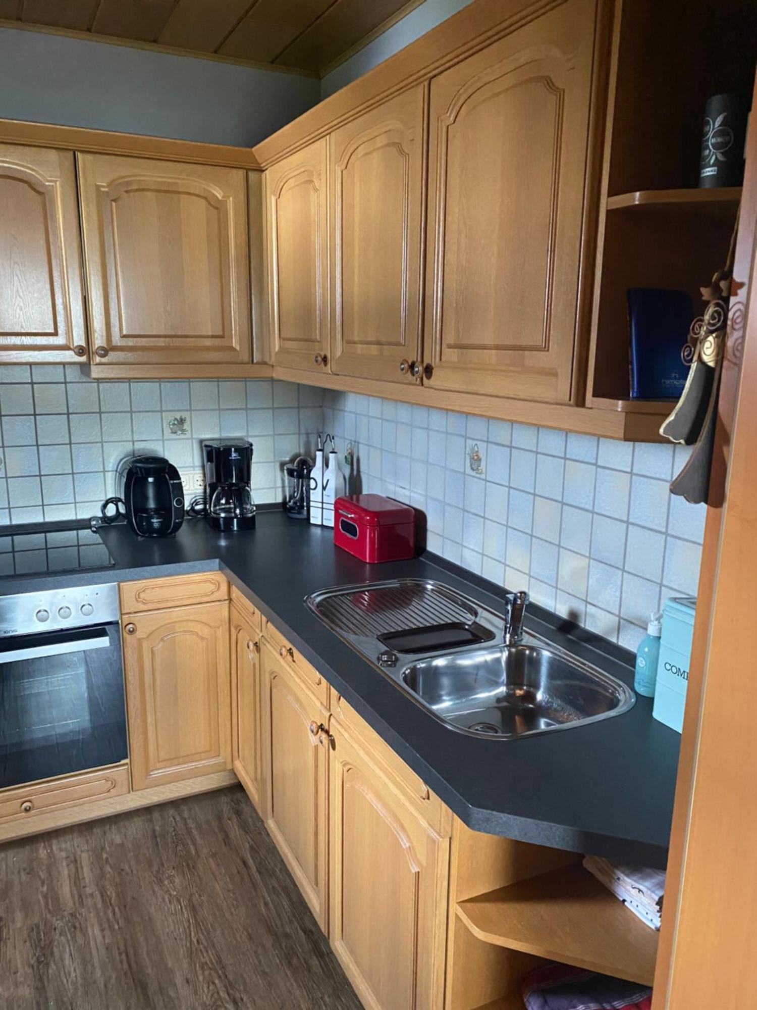 Ferienwohnung Haus Giesner Kappel المظهر الخارجي الصورة