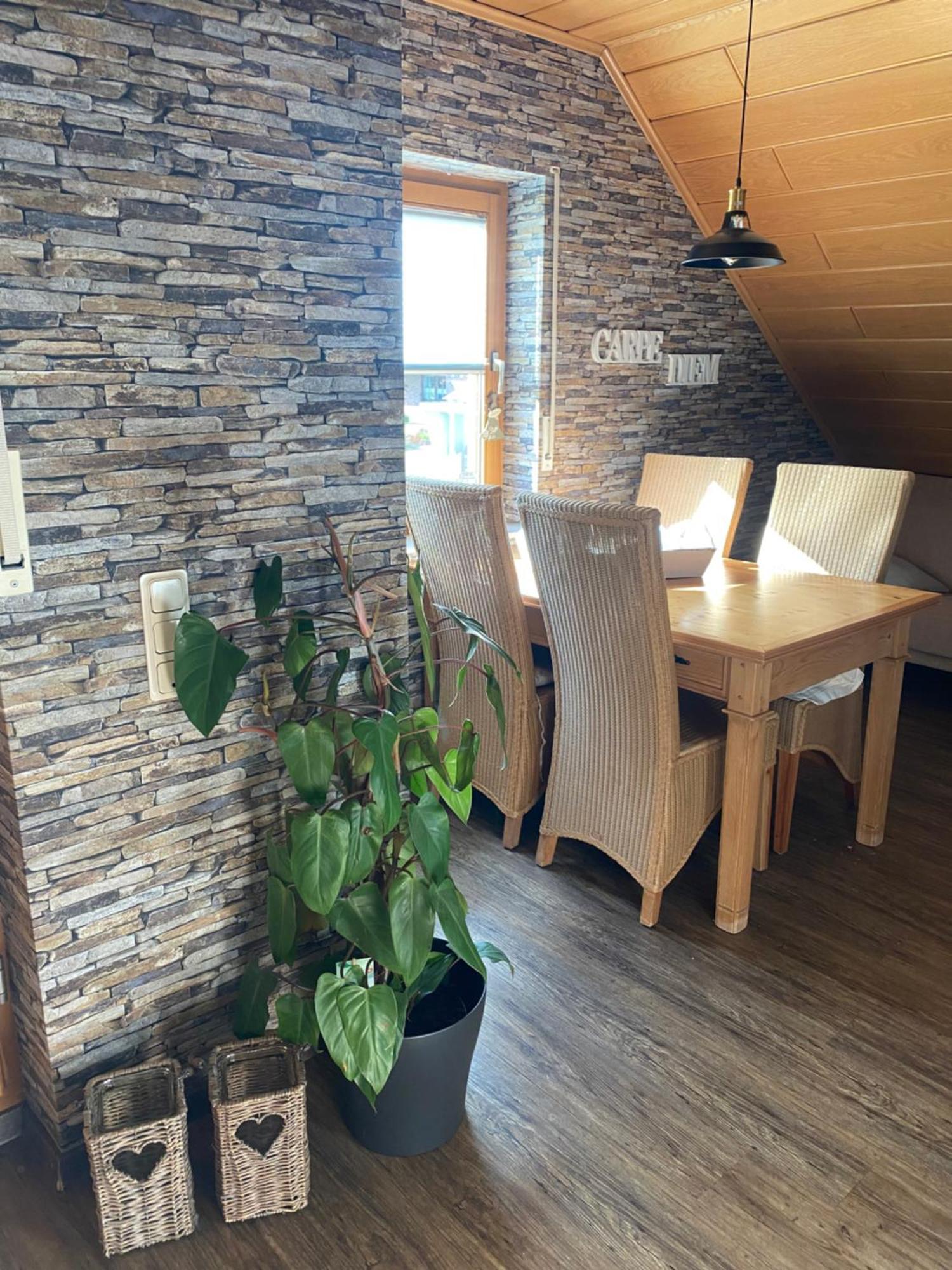 Ferienwohnung Haus Giesner Kappel المظهر الخارجي الصورة