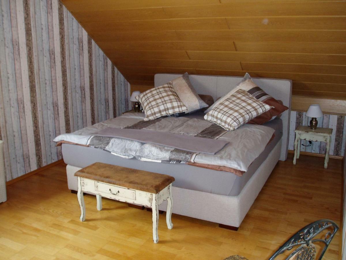Ferienwohnung Haus Giesner Kappel المظهر الخارجي الصورة