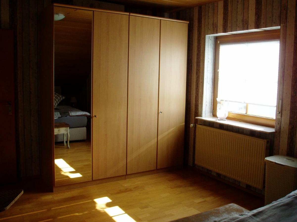 Ferienwohnung Haus Giesner Kappel المظهر الخارجي الصورة
