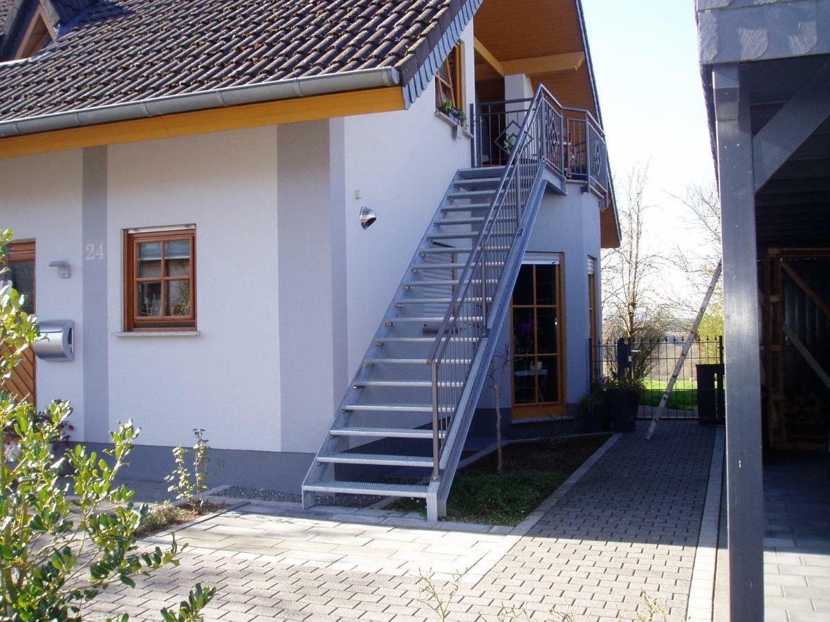 Ferienwohnung Haus Giesner Kappel المظهر الخارجي الصورة