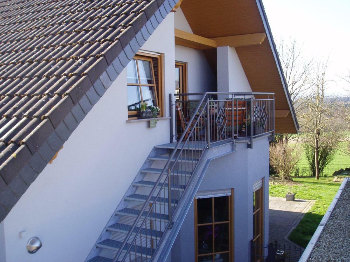 Ferienwohnung Haus Giesner Kappel المظهر الخارجي الصورة
