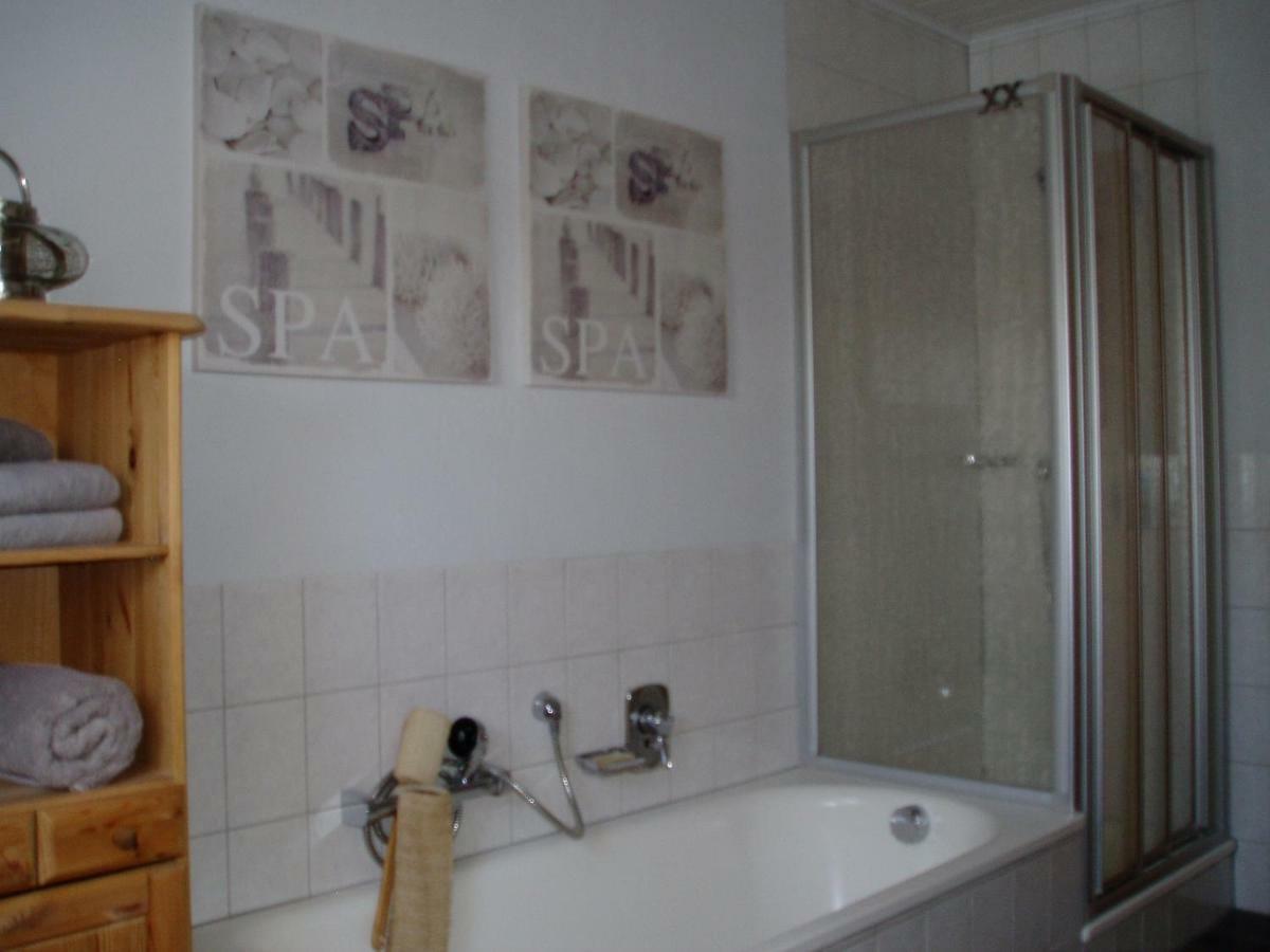 Ferienwohnung Haus Giesner Kappel المظهر الخارجي الصورة