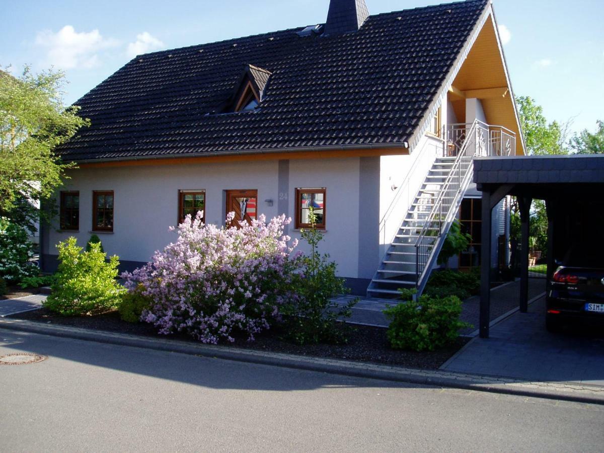 Ferienwohnung Haus Giesner Kappel المظهر الخارجي الصورة