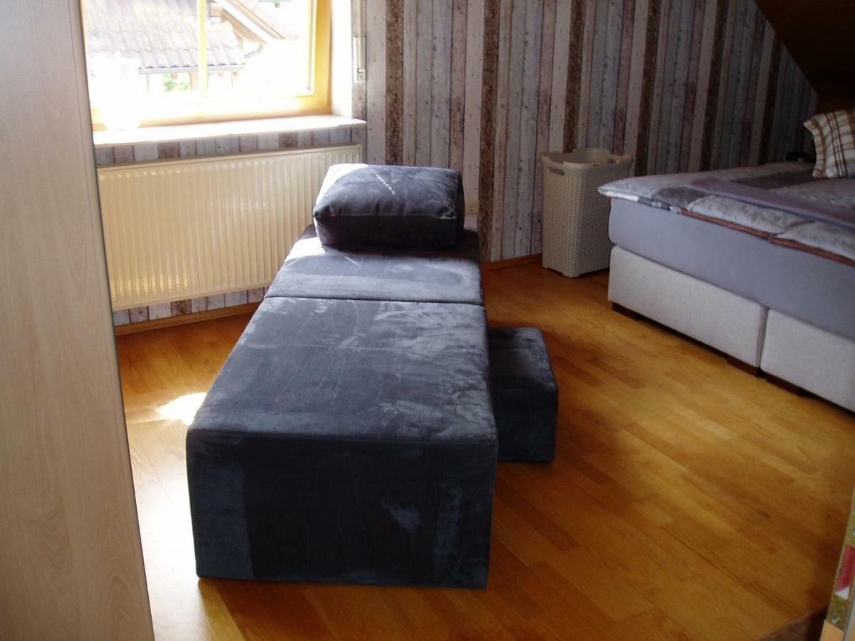 Ferienwohnung Haus Giesner Kappel المظهر الخارجي الصورة