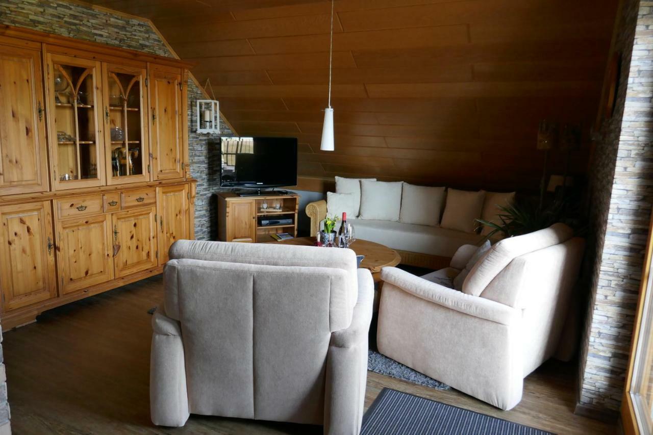 Ferienwohnung Haus Giesner Kappel المظهر الخارجي الصورة