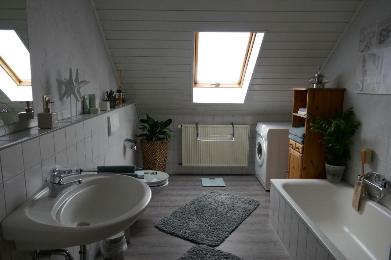 Ferienwohnung Haus Giesner Kappel المظهر الخارجي الصورة